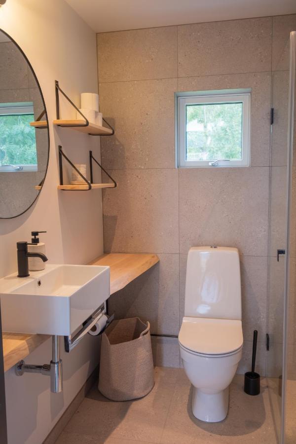 דירות Kullavik Malevik Tiny House מראה חיצוני תמונה