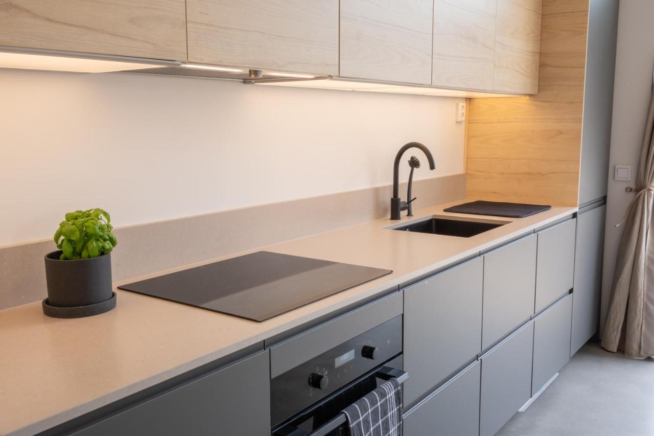 דירות Kullavik Malevik Tiny House מראה חיצוני תמונה
