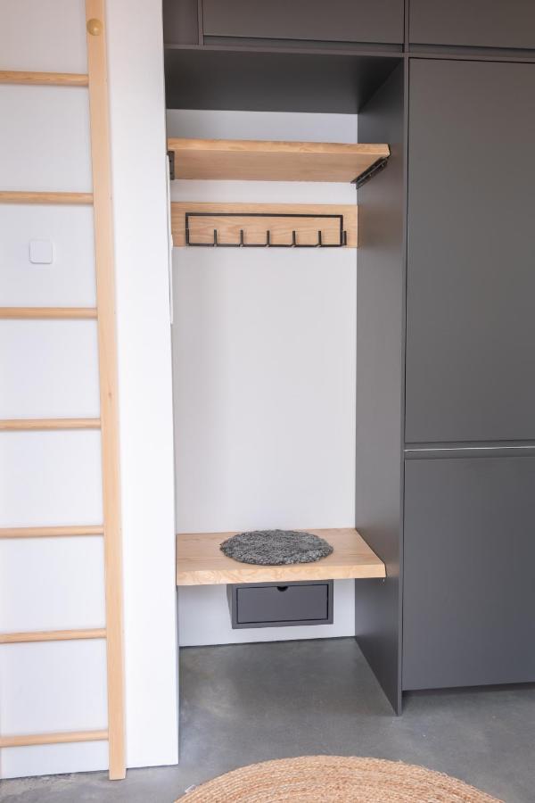 דירות Kullavik Malevik Tiny House מראה חיצוני תמונה